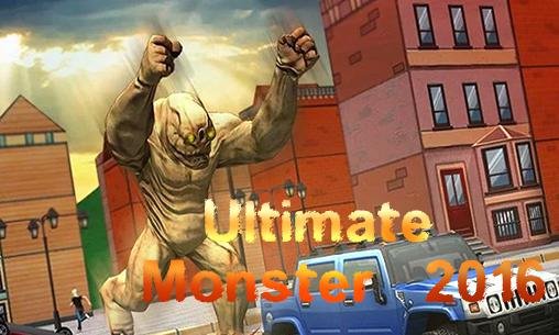 download Ultimate monster 2016 apk